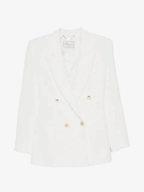 Blumarine double-breasted blazer