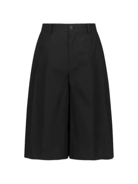 Amomento wide bermuda trousers