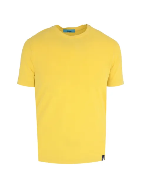 Drumohr crew-neck T-shirt