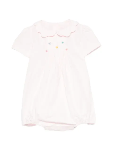 Mariella Ferrari embroidered shorties