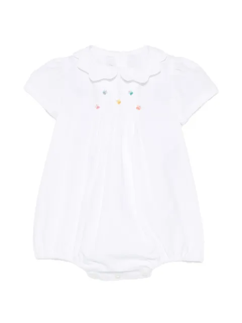 Mariella Ferrari embroidered shorties