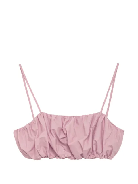 ALPHA STUDIO sleeveless top