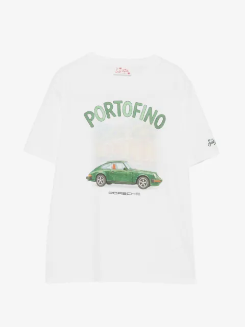MC2 Saint Barth Kids Denver T-shirt