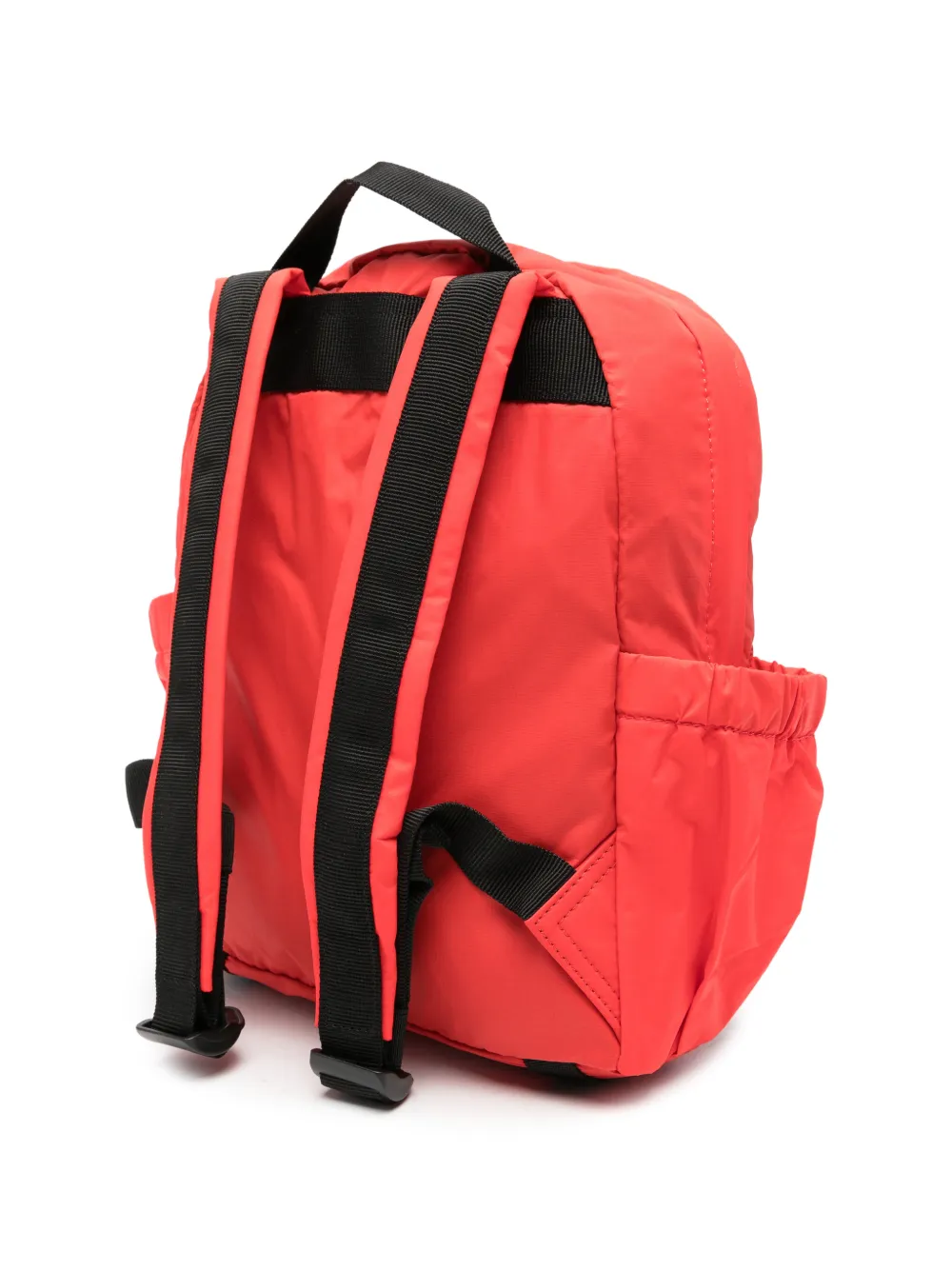  K Way Kids Mochila P. Le Vrai 4.0 Michelet Con Logo - Rojo 