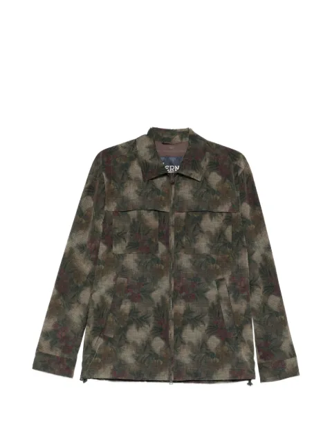 Herno zip-up jacket
