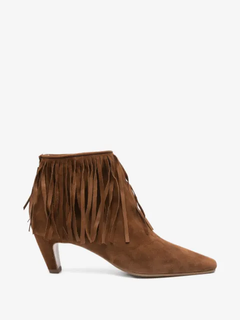 biancadi fringed leather boots