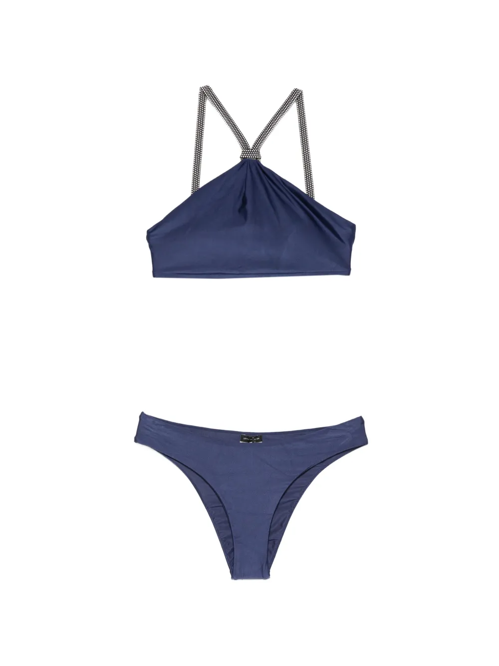 Lenny Niemeyer cordon bikini - Blau