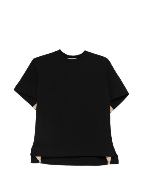 LITKOVSKA panelled T-shirt