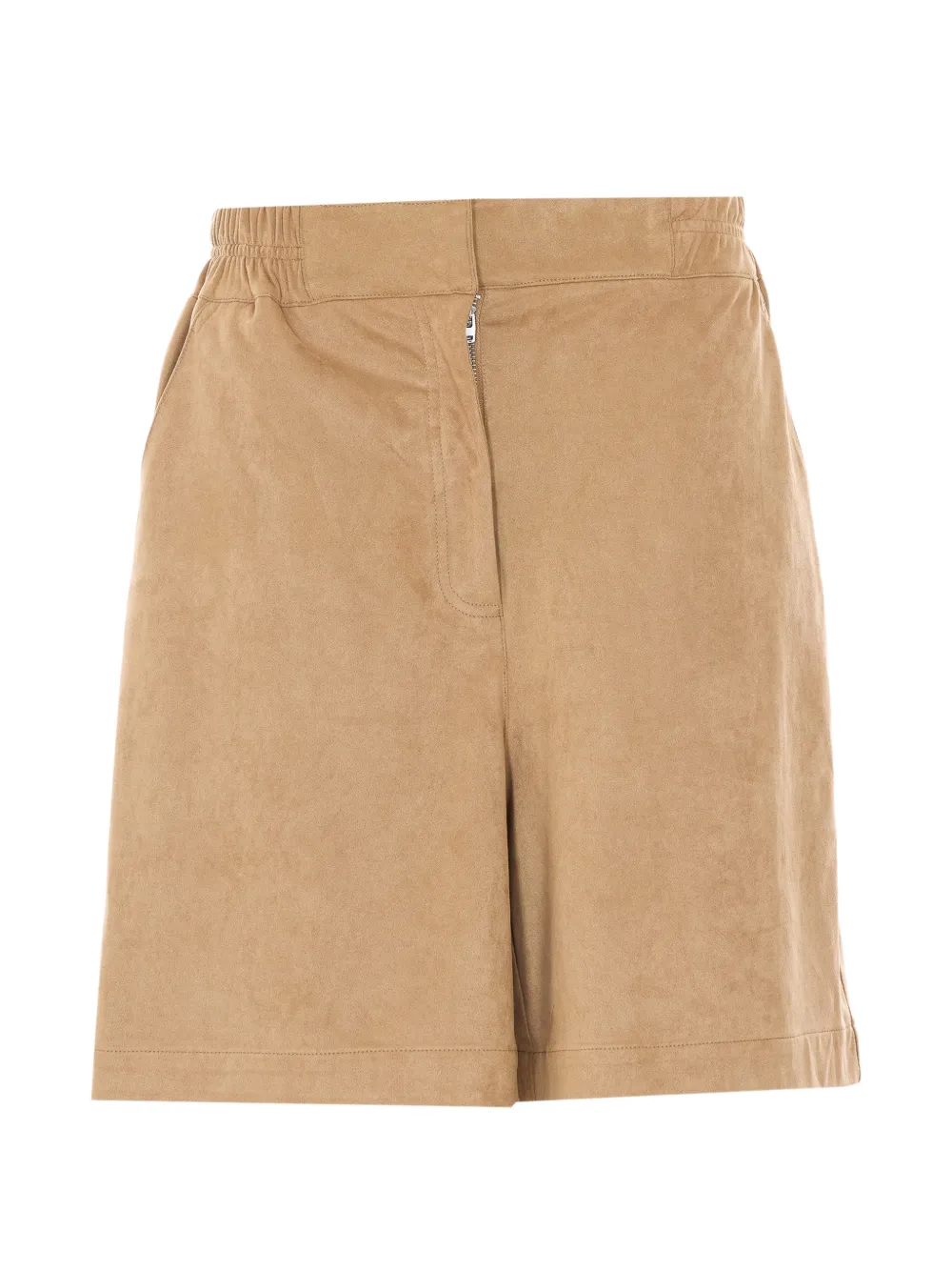 Urbancode wide leg shorts - Toni neutri