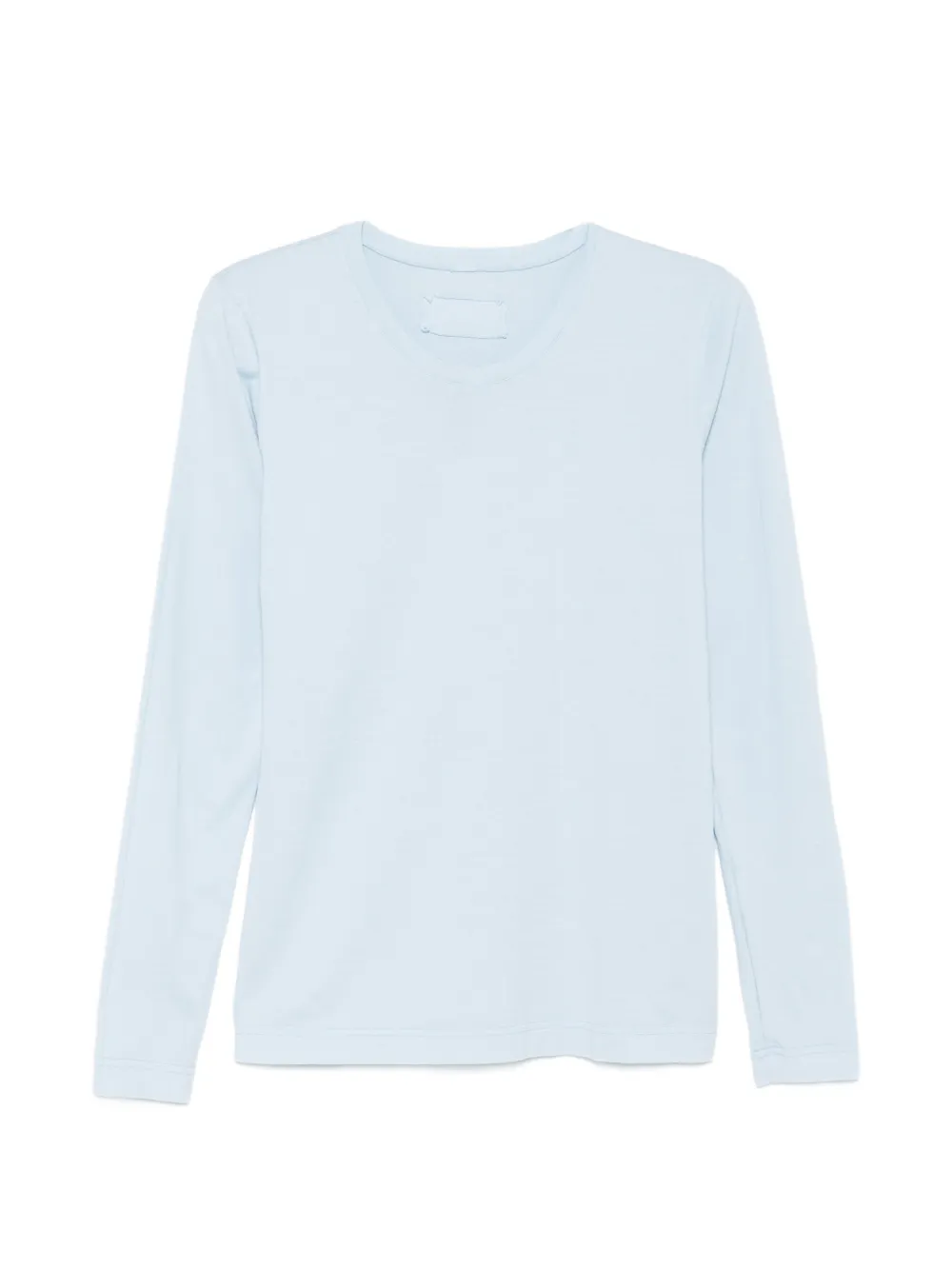 Private 0204 long-sleeve T-shirt - Blu
