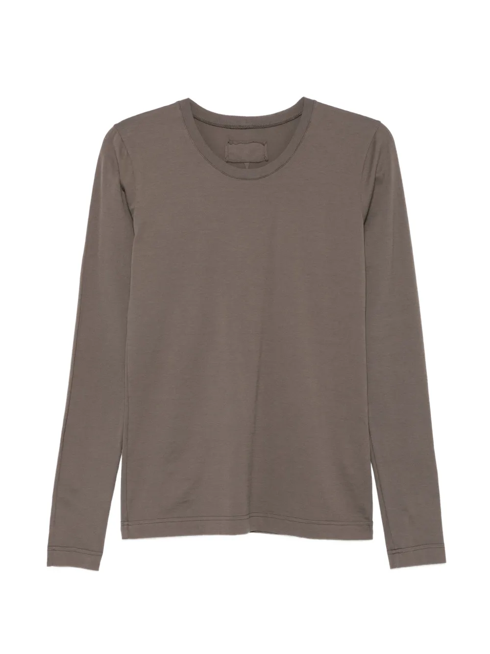 Private 0204 long-sleeve T-shirt - Marrone