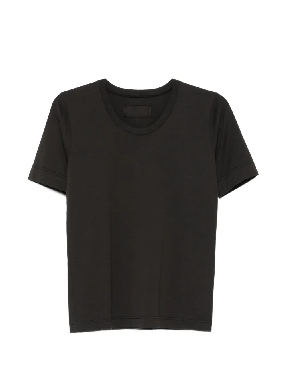 Private 0204 short-sleeve T-shirt - Nero