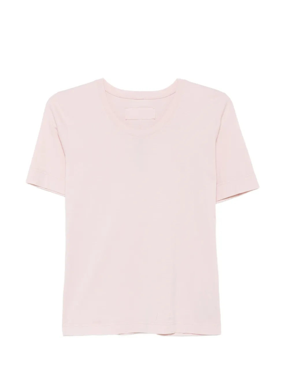 Private 0204 crew-neck T-shirt - Rosa