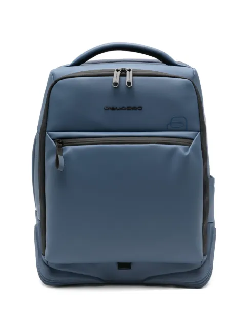 PIQUADRO sac à dos à logo appliqué