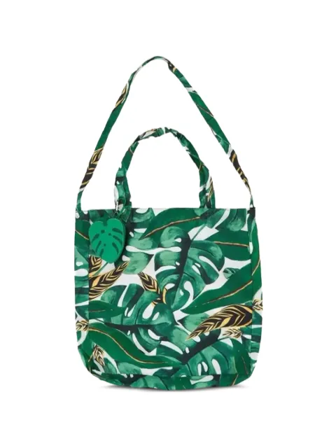 FARM Rio Leaf Fruit tote bag