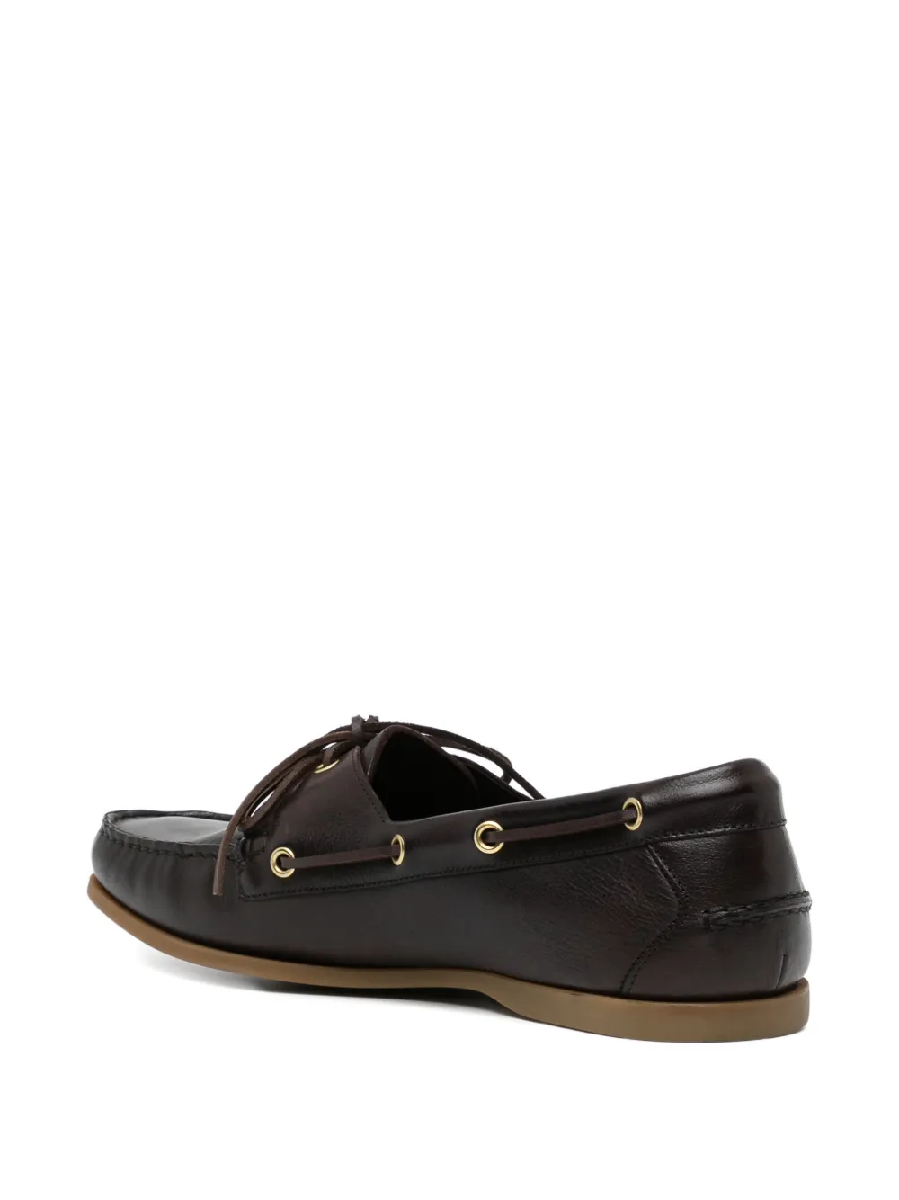 TOM FORD robin boat shoes Bruin