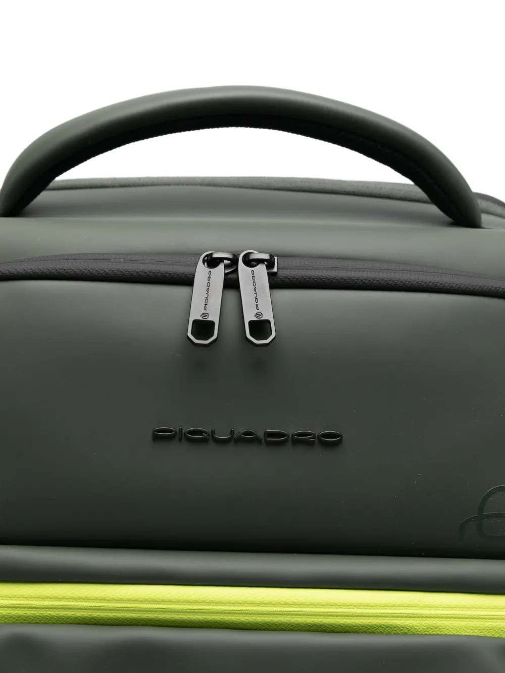 PIQUADRO Groene rugzak