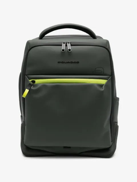 PIQUADRO green backpack