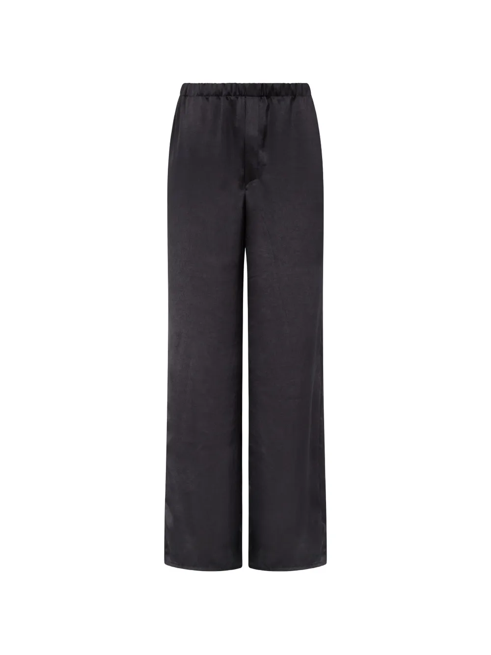 Ludovic De Saint Sernin Boxer Trousers In Black