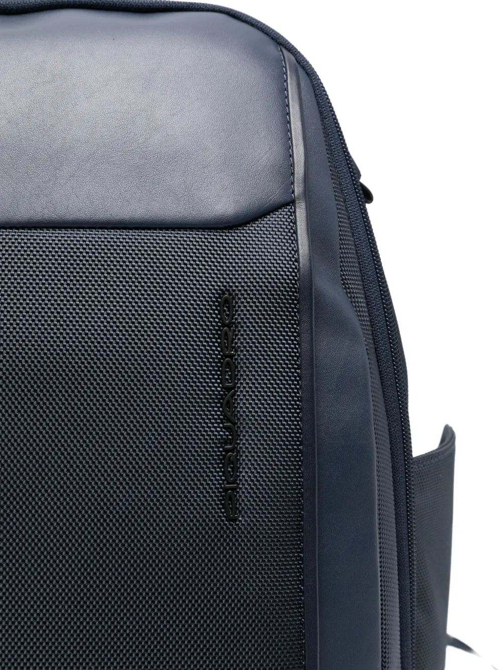 PIQUADRO Rugzak met rits Blauw