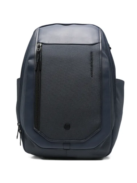 PIQUADRO zip-up backpack