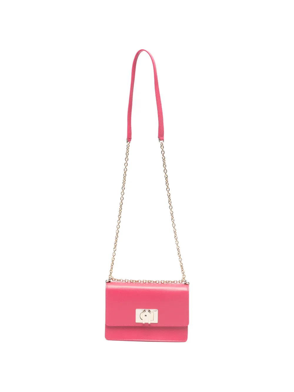 Furla mini 1927 cross body bag - Rosa