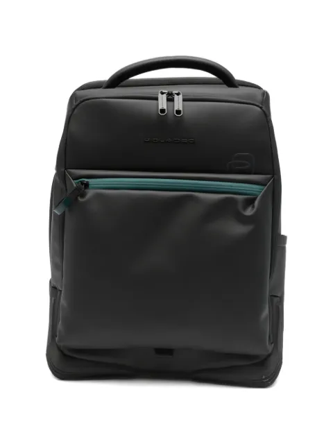 PIQUADRO sac à dos à fermeture zippée