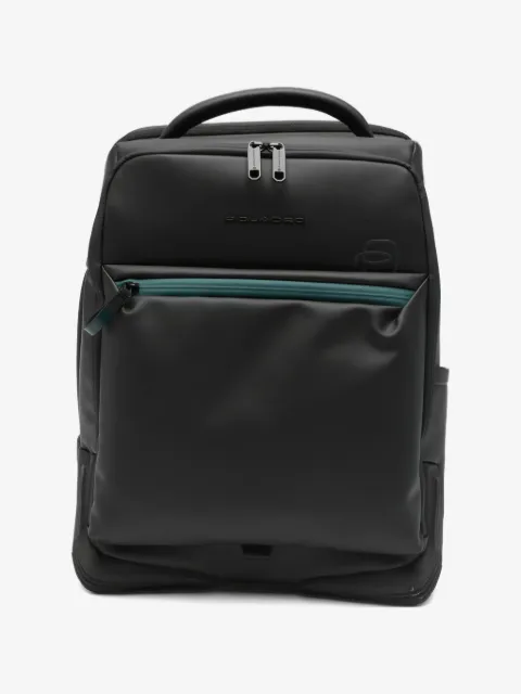 PIQUADRO Rucksack mit Reißverschluss