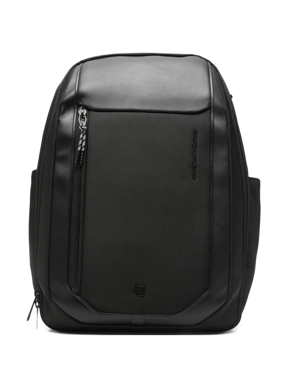 PIQUADRO zip backpack - Nero