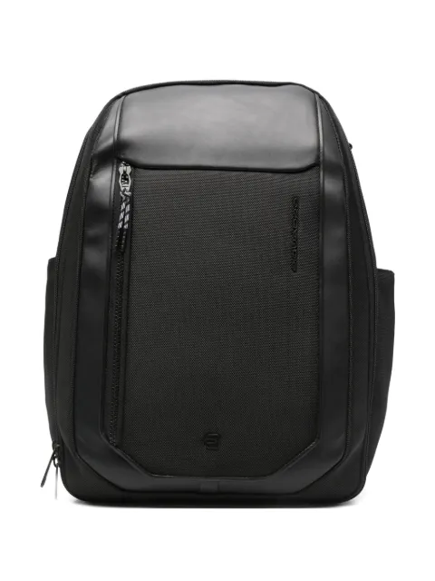 PIQUADRO zip backpack