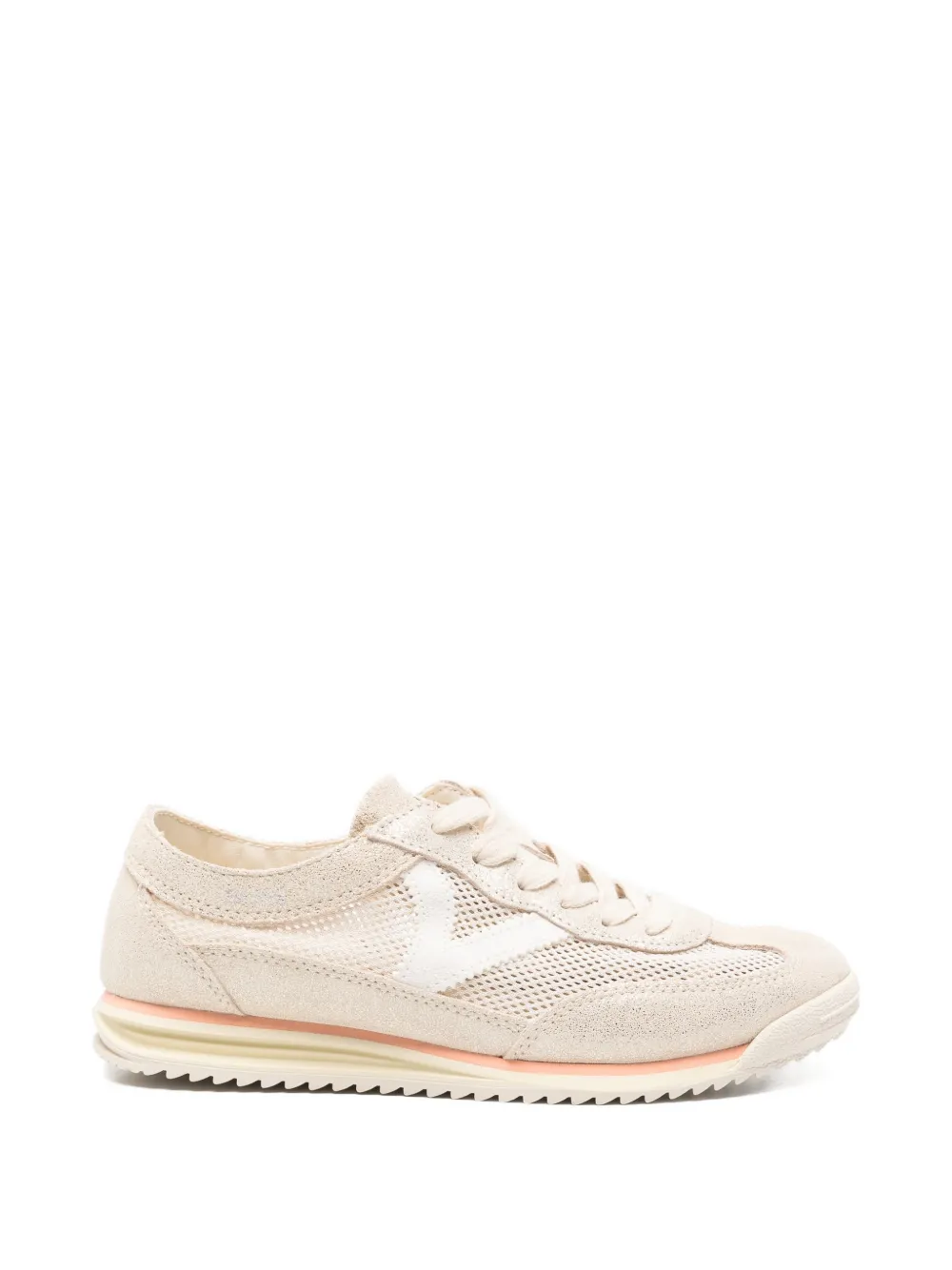 Victoria Saturn perforated sneakers