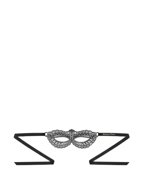 Maison Close masque de nuit Le Ravissant