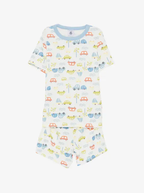 Petit Bateau Shorts pigiama
