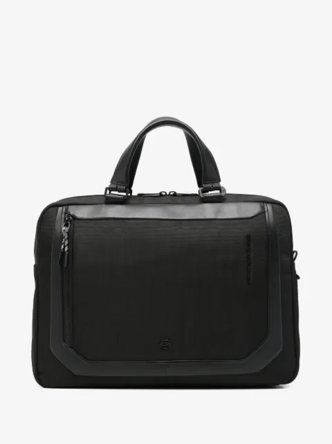 PIQUADRO zip top-handles laptop bag