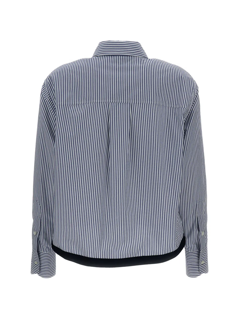  True Royal Camisa A Rayas - Azul 