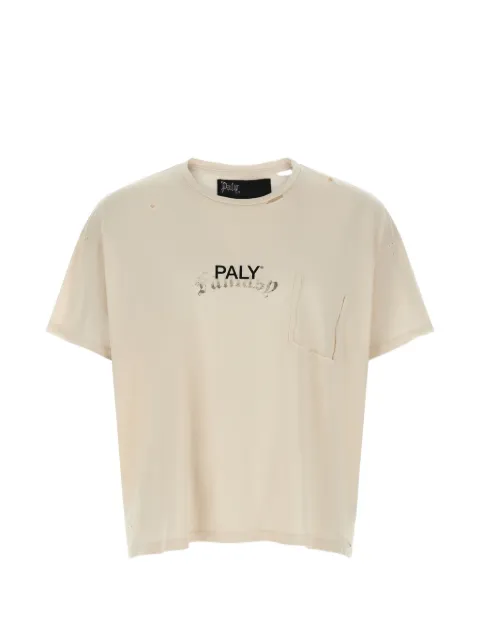 Paly logo pocket T-shirt
