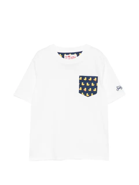MC2 Saint Barth Kids T-shirt Kea con stampa
