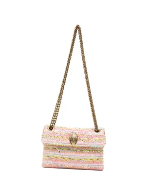   London  カートガイガーロンドン ツイードバッグ kurt geiger london – Rehello by BOOKOFF