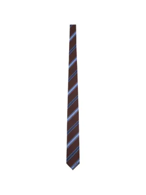 Thom Browne ストライプ ネクタイ | レッド | FARFETCH JP