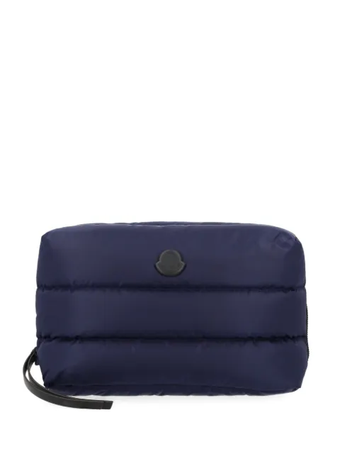 Moncler Caradoc makeup bag 
