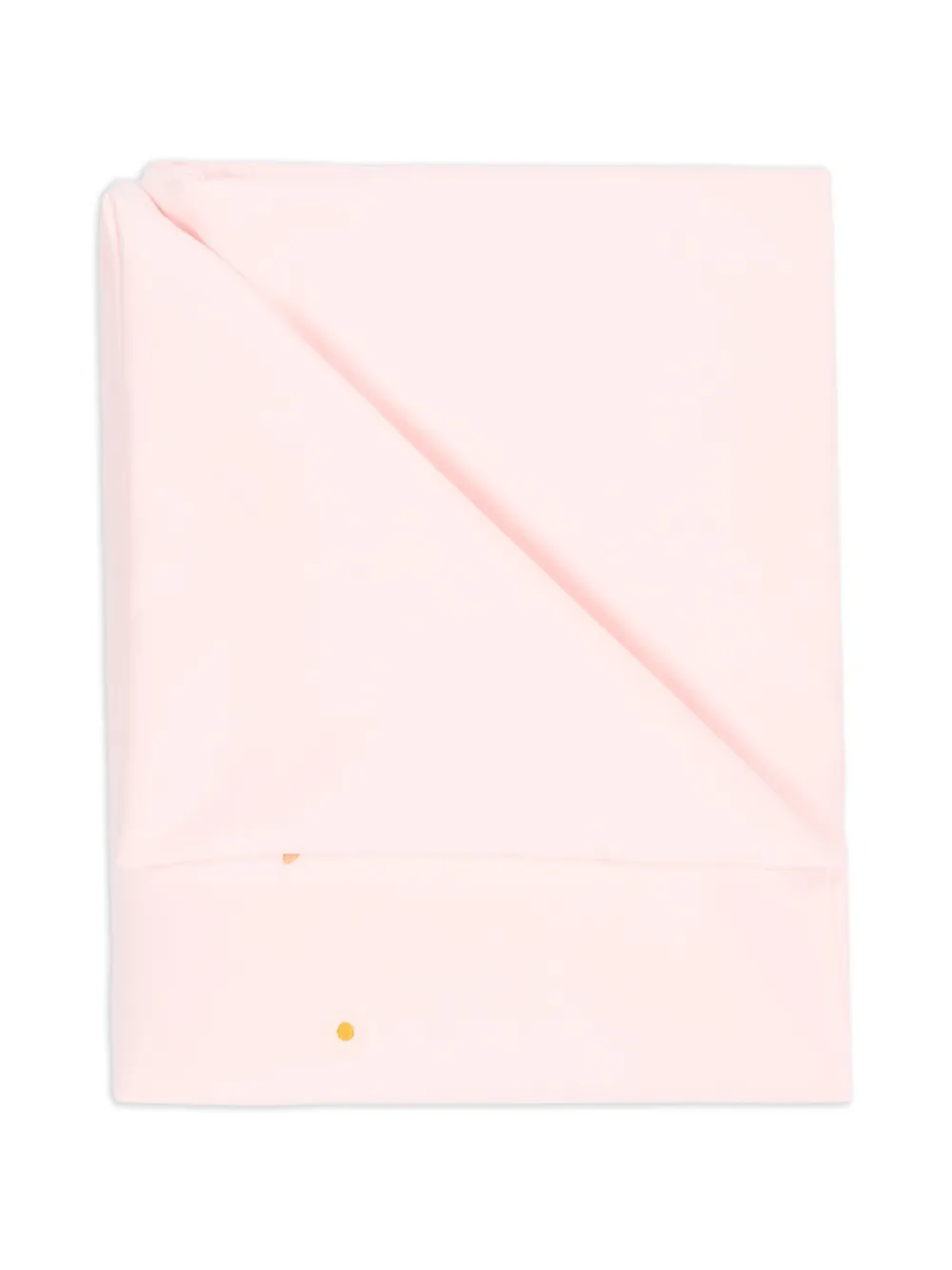 Le Boo Beebè Deken met konijnenprint Roze