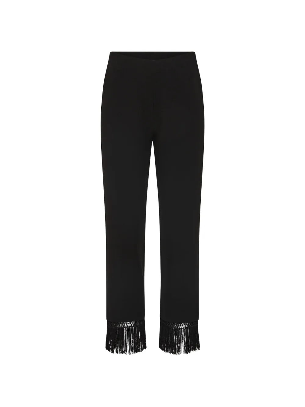 Posse tassel trousers - Nero