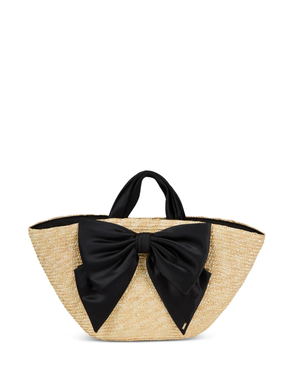 Eugenia Kim Carlotta bow-detail tote bag - Toni neutri