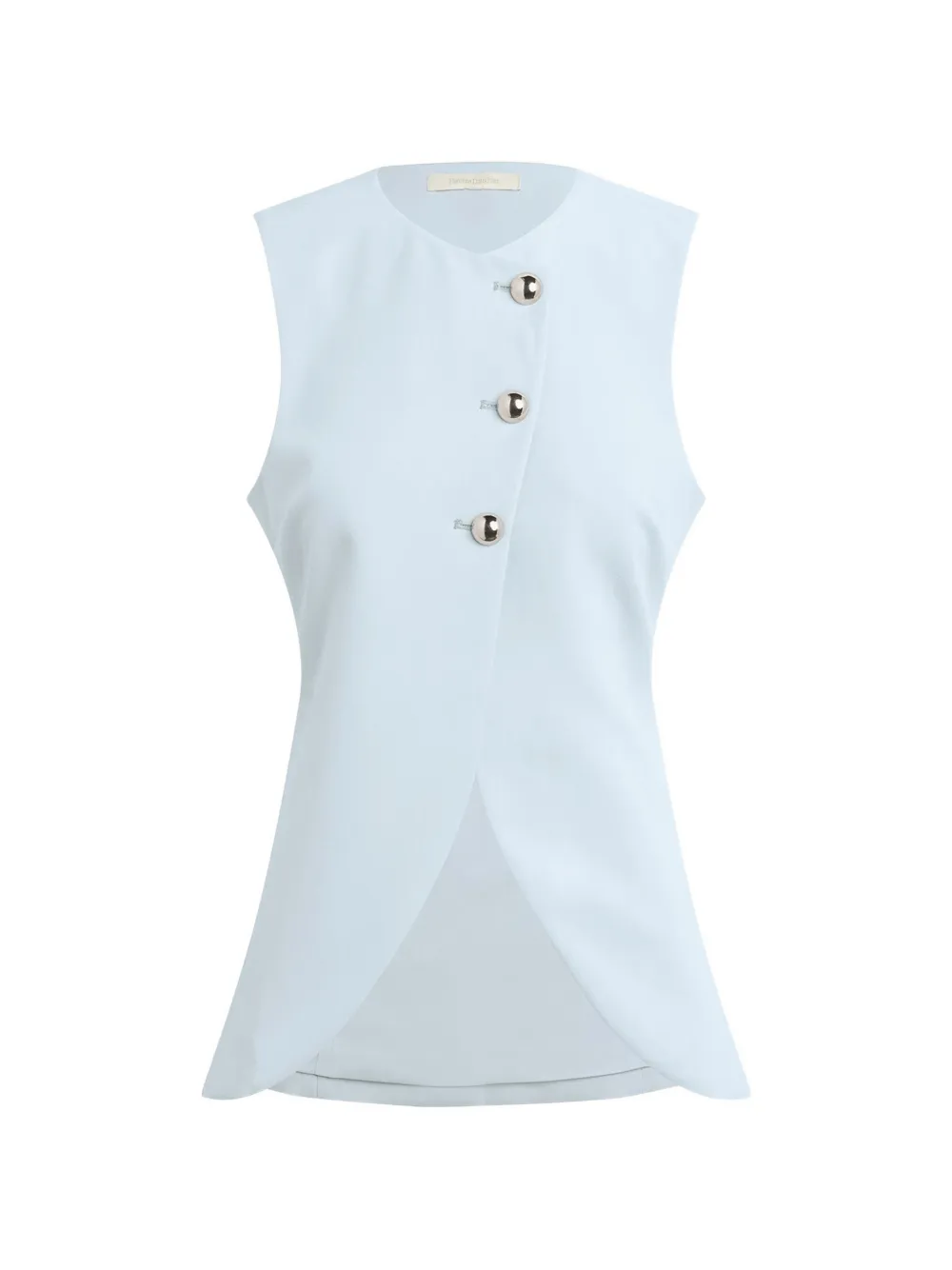 Favorite Daughter button-up blouse - Blu