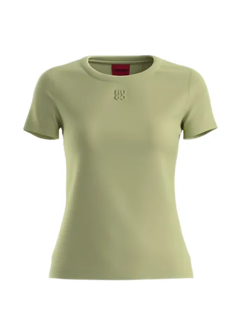 HUGO Deloris logo T-shirt