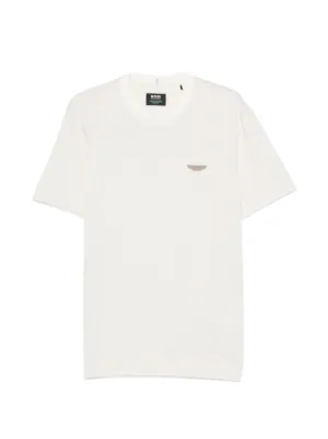 THUG CLUB logo-embellishment T-Shirt | White | FARFETCH GE