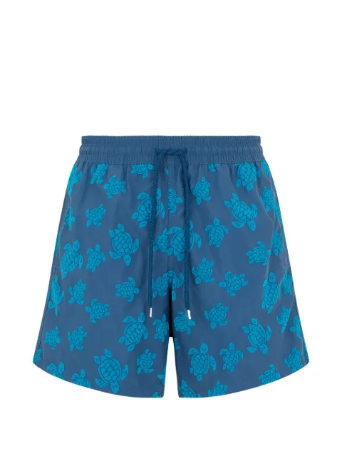 Vilebrequin turtle-print swim shorts