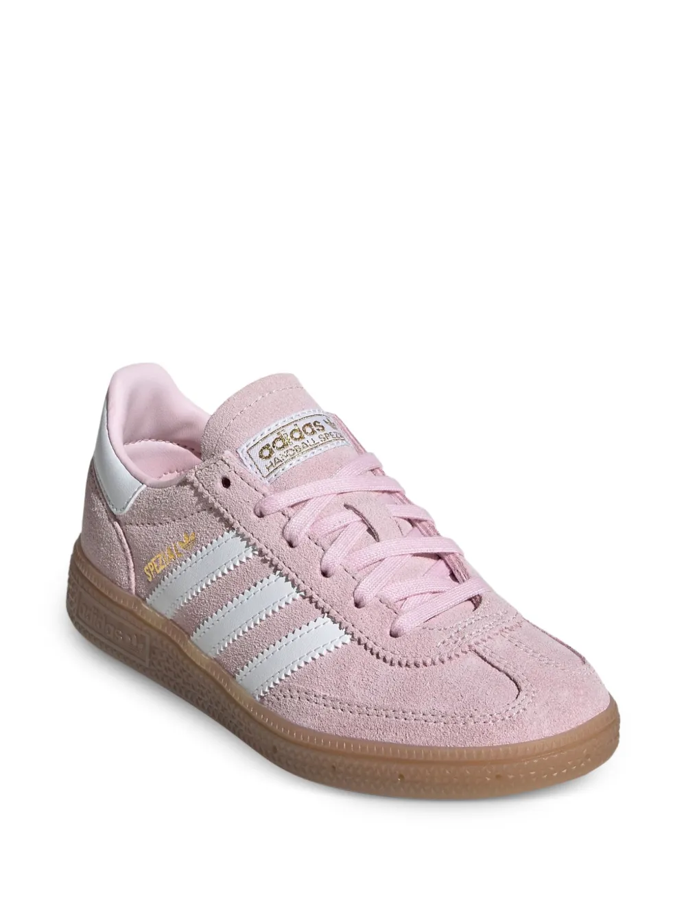 adidas Kids lace-up sneakers - Rosa