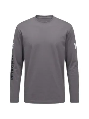 YEEZY GAP ENGINEERED BY BALENCIAGA DOVE LONG SLEEVE TEE | Black