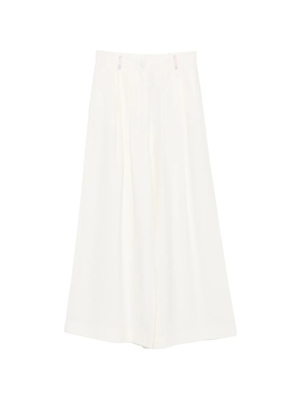 PUCCI Junior striped trousers - Toni neutri